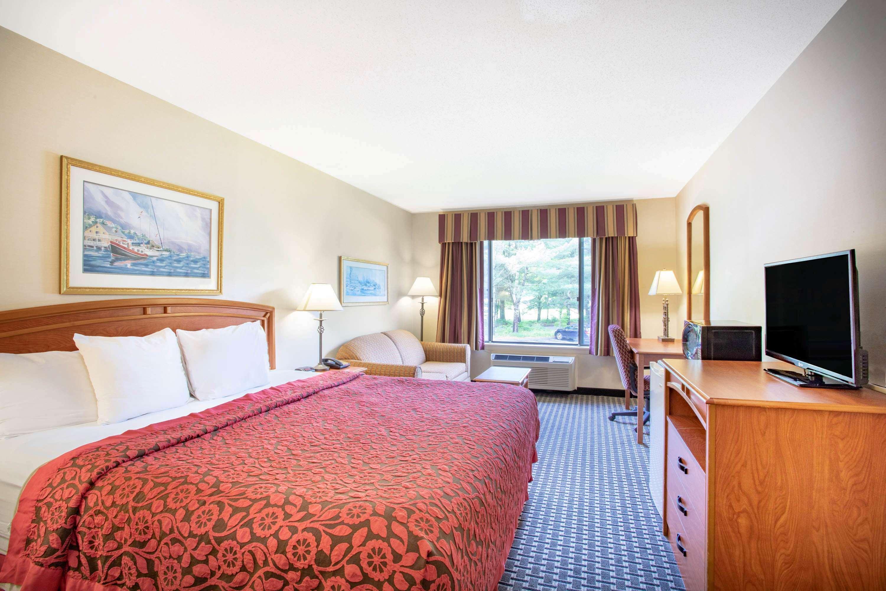 Spark By Hilton Mystic Groton Buitenkant foto
