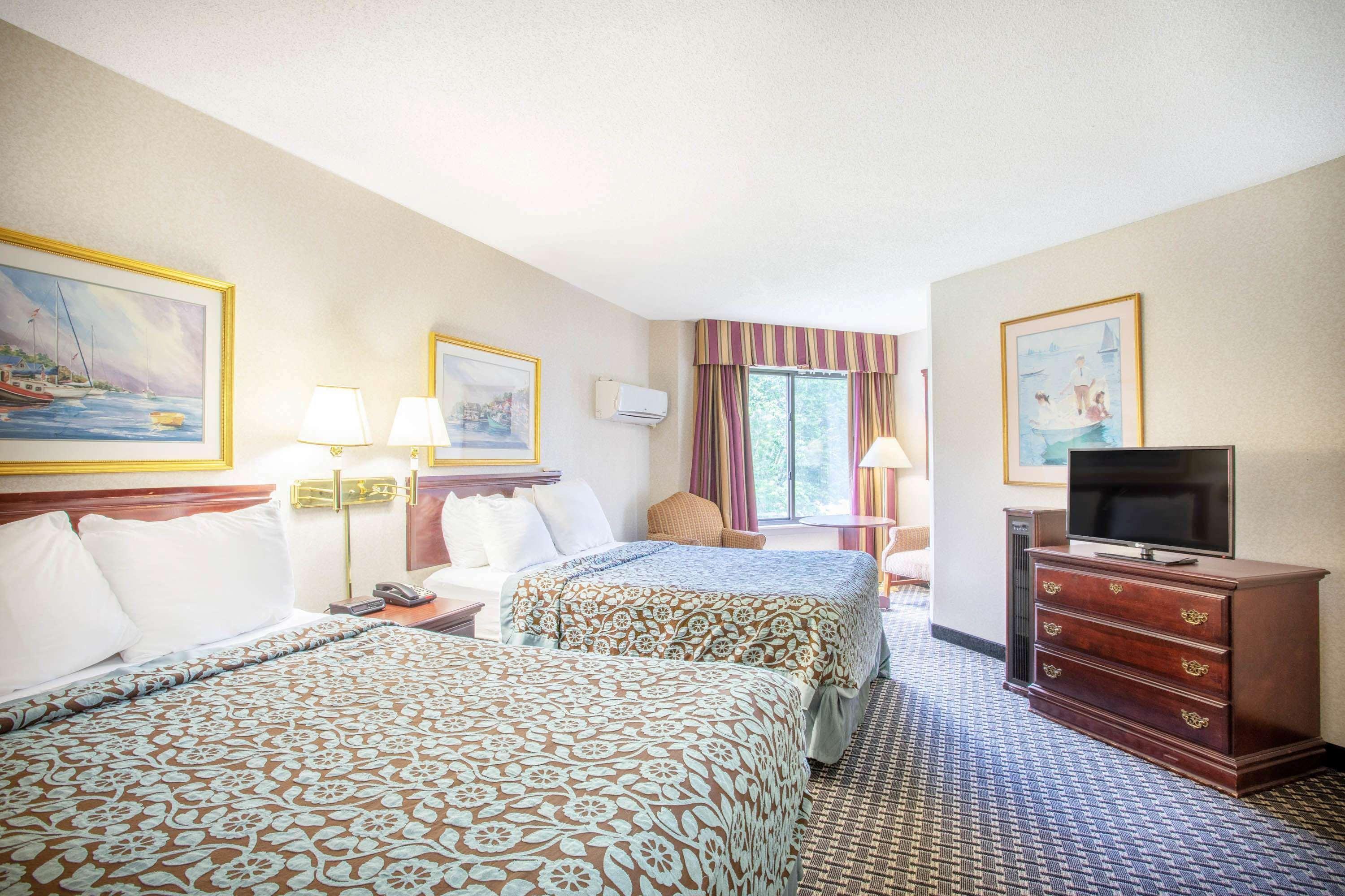 Spark By Hilton Mystic Groton Buitenkant foto