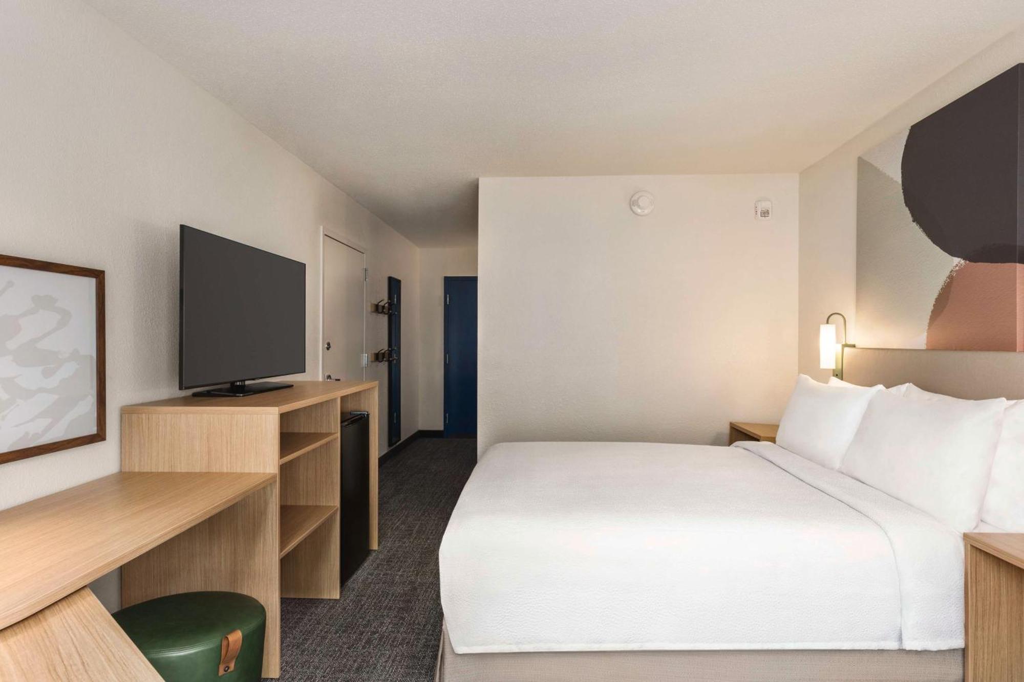 Spark By Hilton Mystic Groton Buitenkant foto