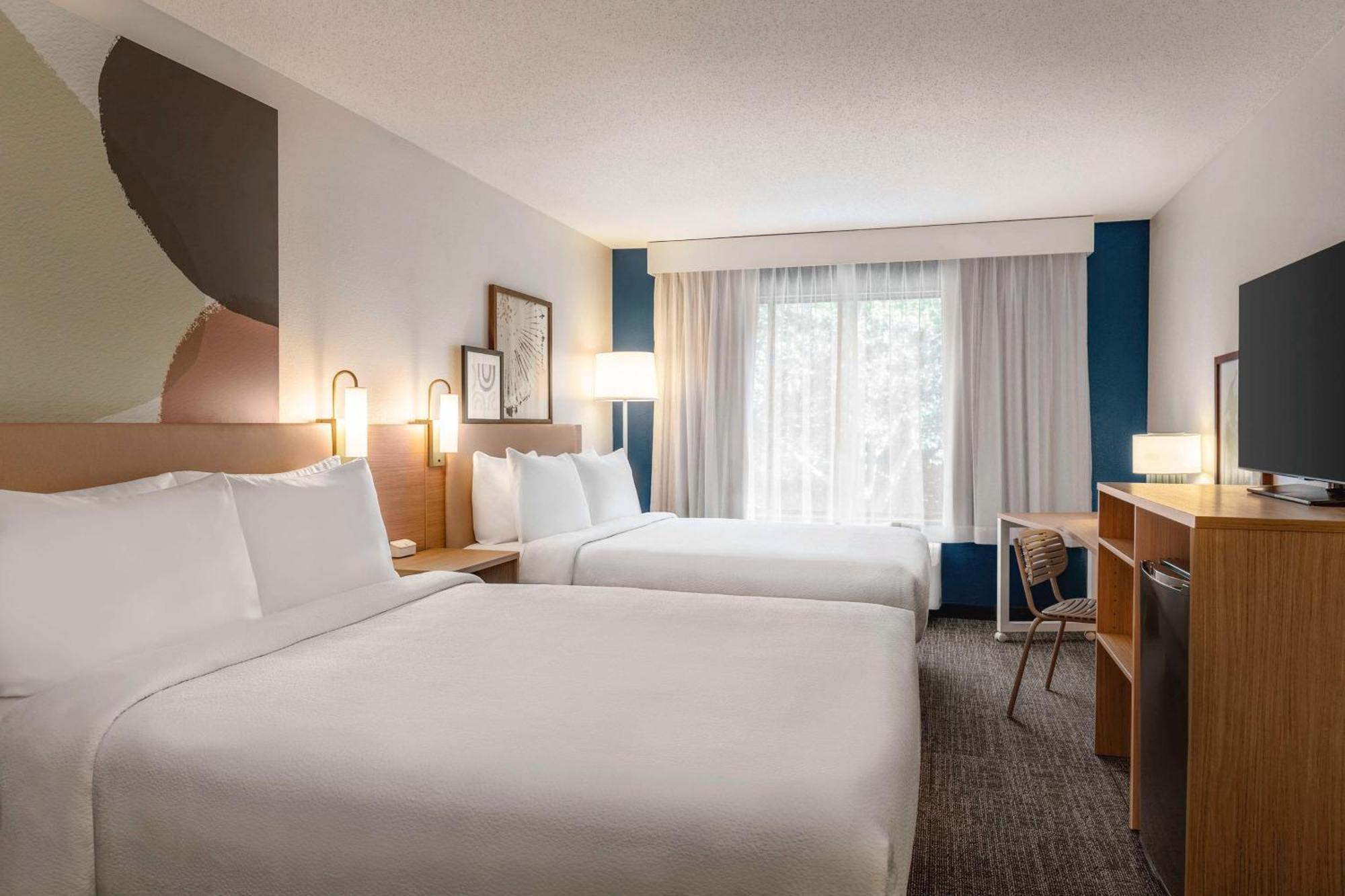 Spark By Hilton Mystic Groton Buitenkant foto