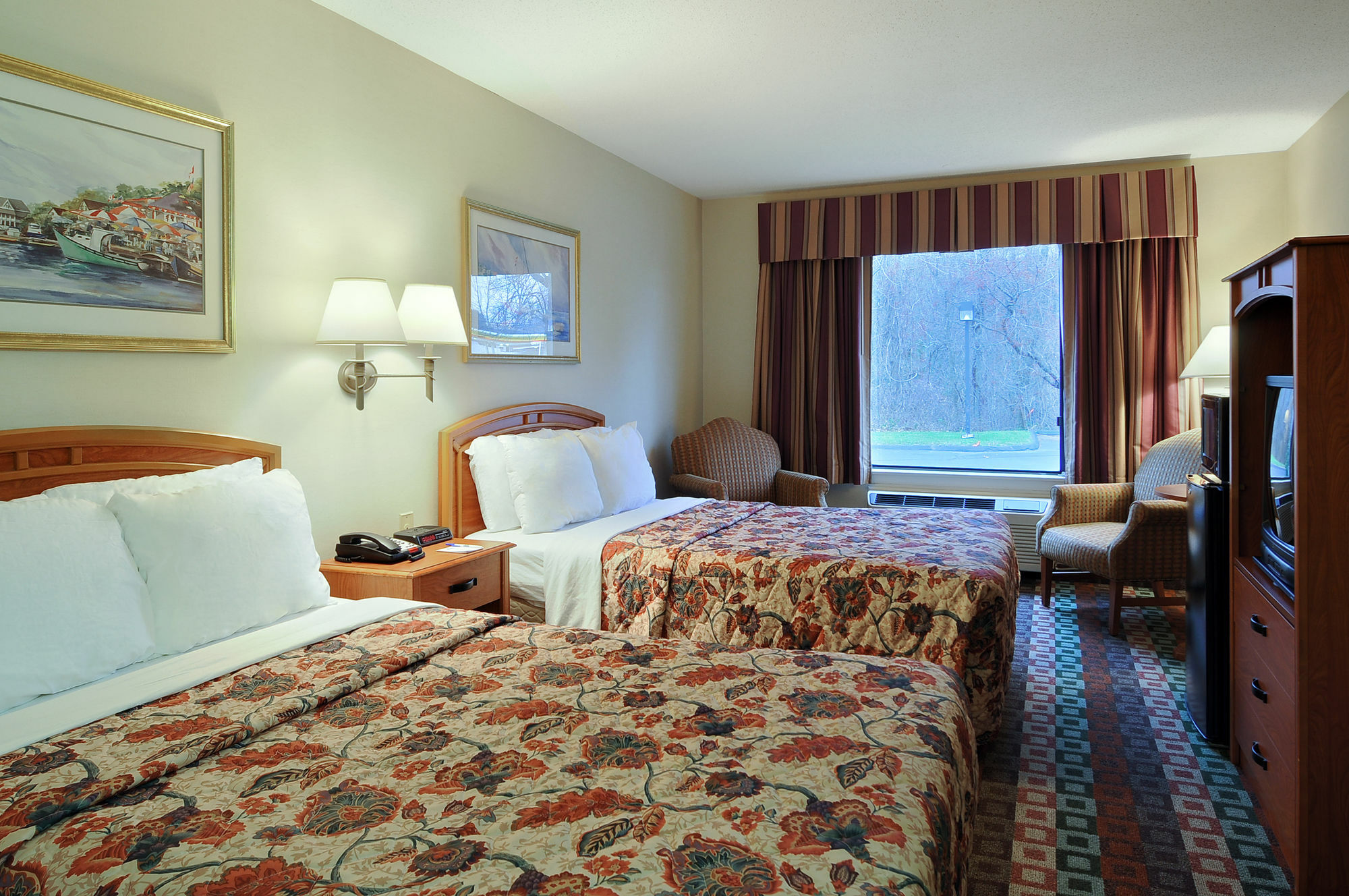 Spark By Hilton Mystic Groton Buitenkant foto